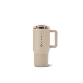 Coffee Traveler 20oz | Ceramic-Lined Insulated Travel Mug – Dune